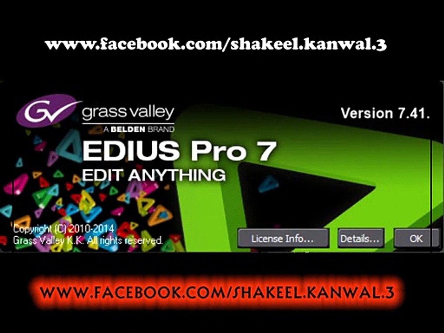 Edius Pro 7 41 Keygen Crack Download Link Video Dailymotion