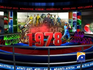 World Cup 2015: Pakistan India Clash-14 Feb 2015