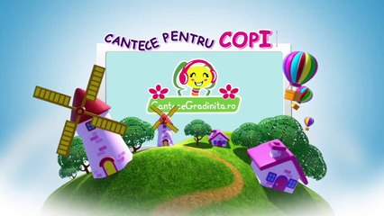 Vine Melcul Suparat - Cantece Gradinita .ro (HD)