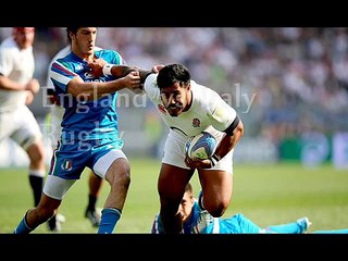 watch Italy vs England live rugby