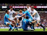 live rugby match Italy vs England online