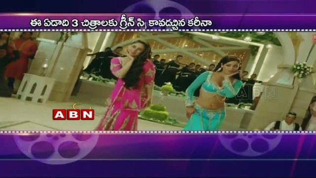 Kareena Kapoor all set to do item number in Karan Johar's 'Brothers' (14 - 02 - 2015)