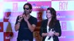 OMG! Arjun Rampal & Jacqueline Fernandez Decided To Ban Selfies, To Know why? Watch Video