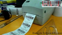 How to choose right barcode type for designing labels