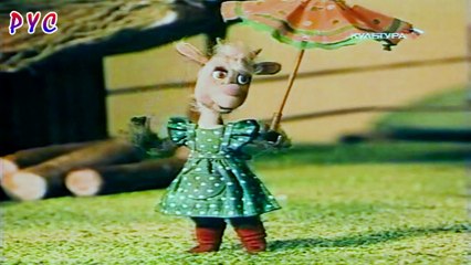 Ванюша и великан - Пришелец Ванюша - Русский мультфильм HD