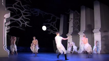 Swan Lake -- Matthew Bourne's revolutionary production