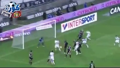 اهداف مبارة مارسيليا و ريمس ( 2 - 2 ) - 13_2_2015 - الدورى الفرنسى