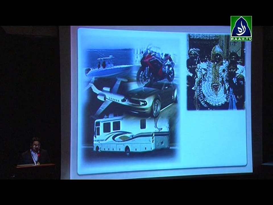 Career Guidance Seminar in Aga khan University by PIMA Karachi