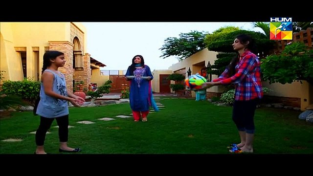 Zindagi Tum Ho Episode 9 Full HUM TV Drama Feb 13, 2015