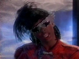 Siedah Garrett "Do You Want It Right Now" 1985 (VIDEO)