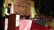 Jamia Ahmadiyya Rabwah Convocation 2014