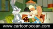 Bugs Bunny Steals Diamonds with Girlfriend