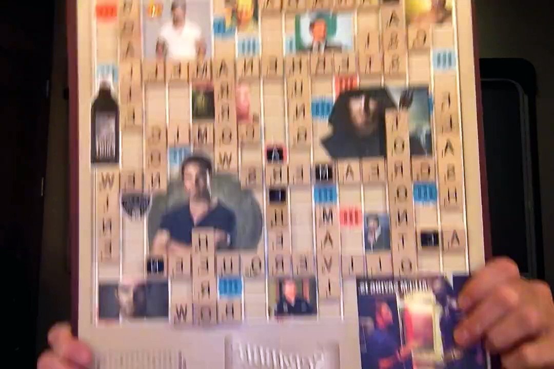 Stephen Amell - I want to see your Sinceriously shirts. Badly.