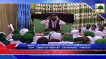 News Clip-24 Jan - Nigran-e-Shura Aur Jamia-tul-Madina Sardarabad Pakistan Kay Talaba