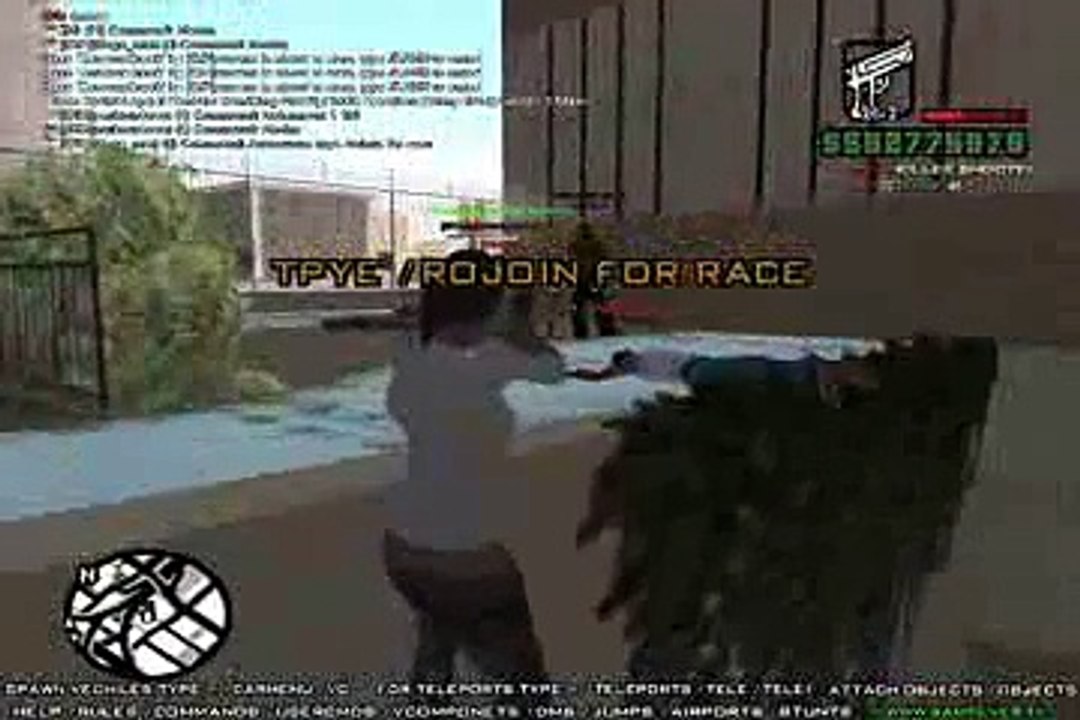 SampEver Dedm GamePlay
