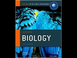 IB Biology Course Book: 2014 Edition: Oxford IB Diploma Program David Mindorff