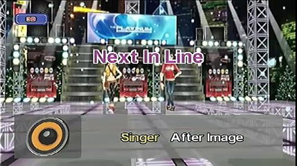 Next In Line - After Image