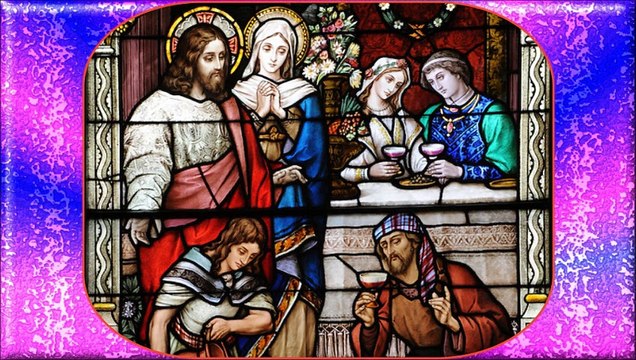 Les noces chrétiennes (cantique de St Louis-Marie Grignion de Montfort)
