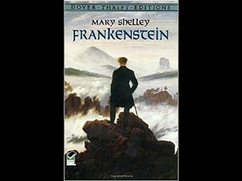 Frankenstein (Dover Thrift Editions) Mary Shelley