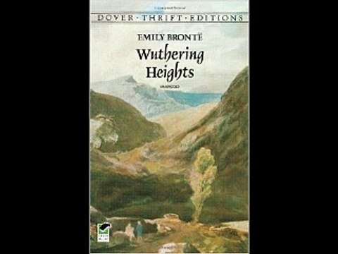 Wuthering Heights (Dover Thrift Editions) Emily Brontë