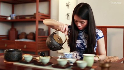 How To Brew Huang Shan Mao Feng Green Tea