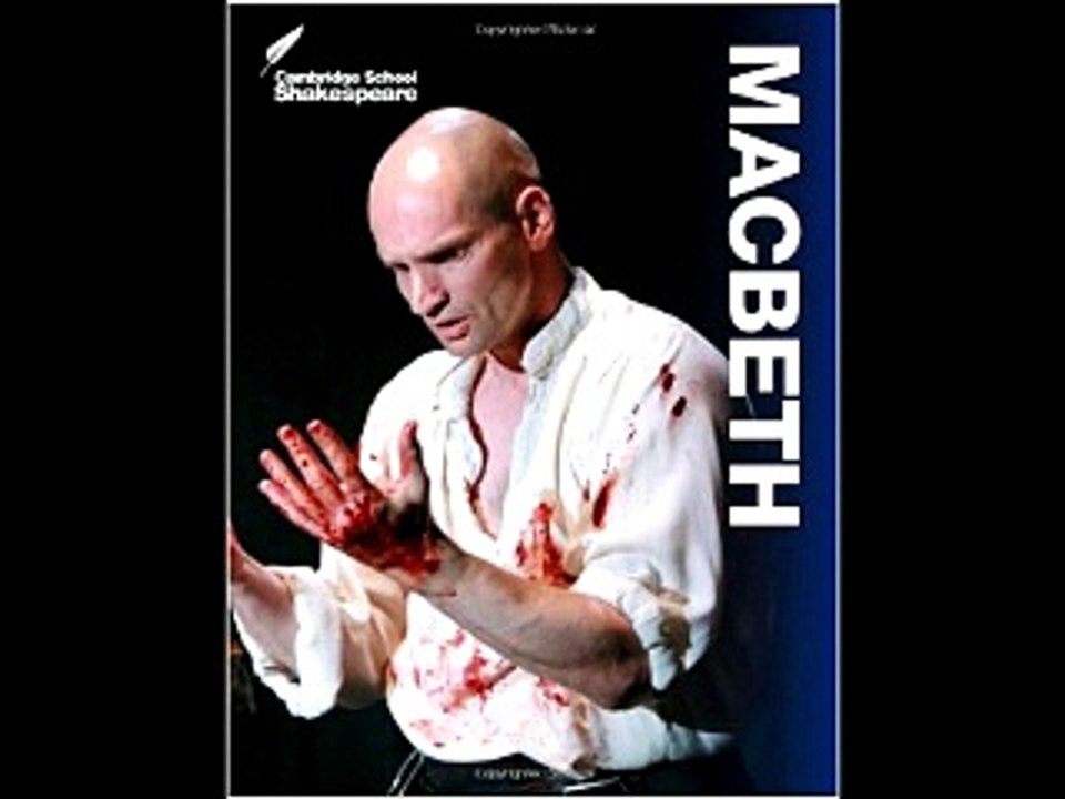 Macbeth (Cambridge School Shakespeare) Rex Gibson