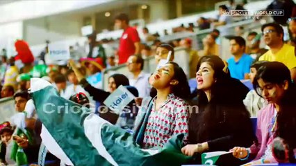 Pakistan vs India 2015 World Cup Match Promo - 15th February 2015