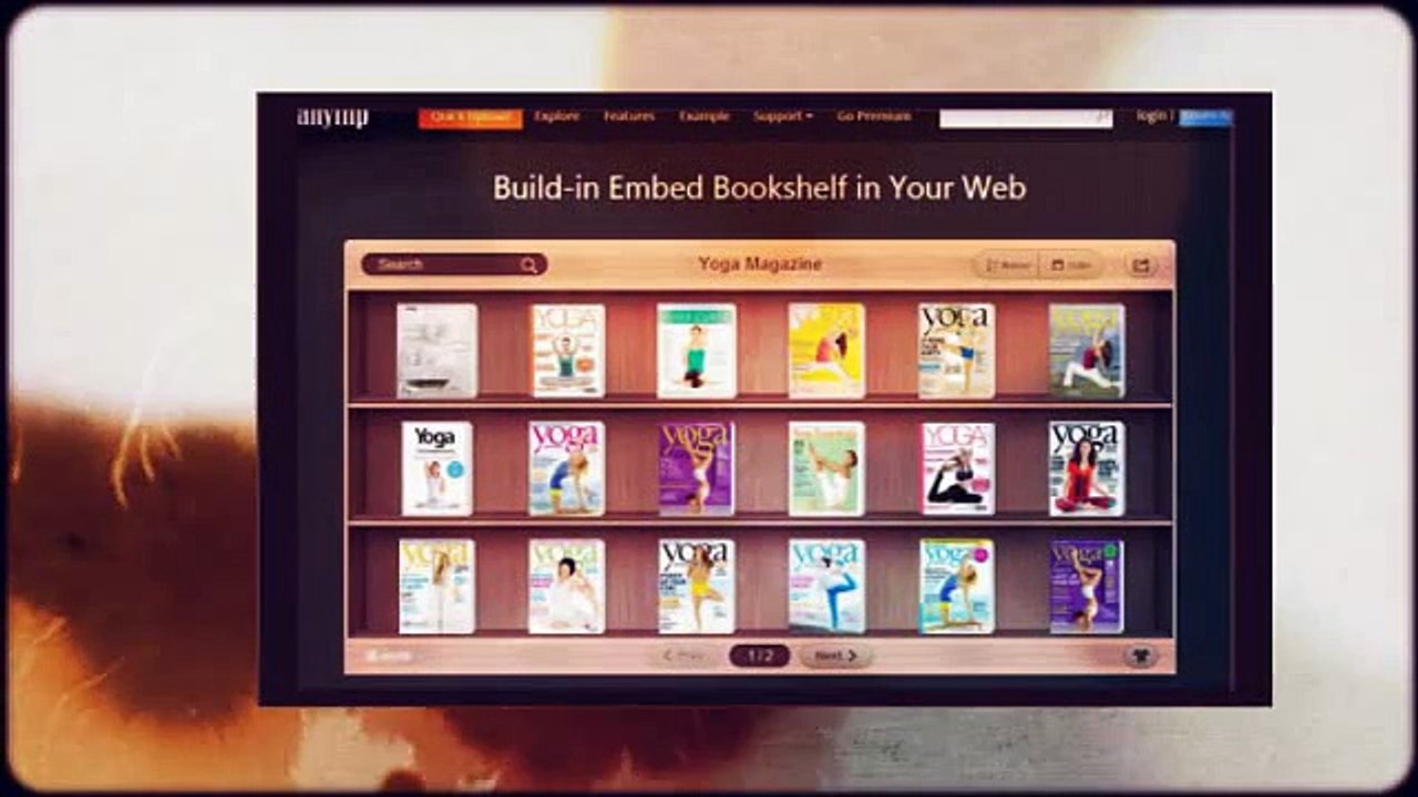 Converting PDF to Flash Flipbook For Free at AnyFlip.com