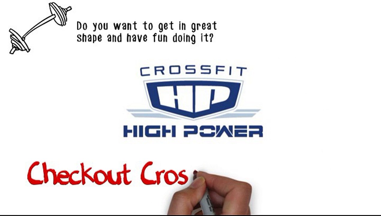 Burlington MA CrossFit 978-79-7356 CrossFit High Power