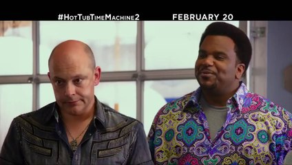 Hot TubTime Machine 2 (2015) | Gillian Jacobs, Adam Scott Movie HD