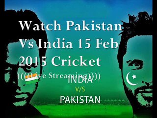 Watch Pakistan vs India Live Cricket Match 🏏 – Stream Now!