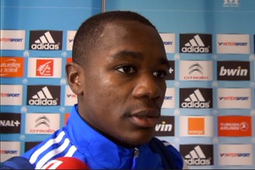 Imbula : «Une période difficile»
