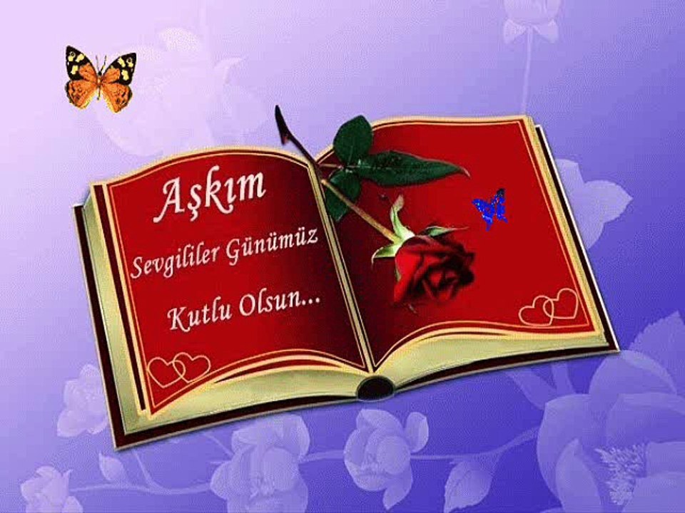 Sevgililer günü