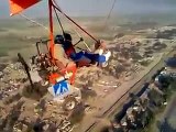 Pakistani guys make bike that can fly- Pakistan flies on its own wings