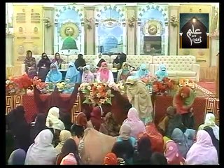 Dr Fareeda Ahmad Naat Tere Hote Janam Liya Hota