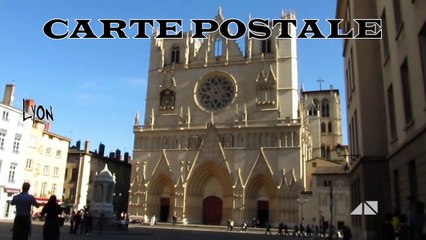 Carte Postale - Lyon