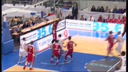 #hatmakers Top 16 Round 7 Top 5 Blocks