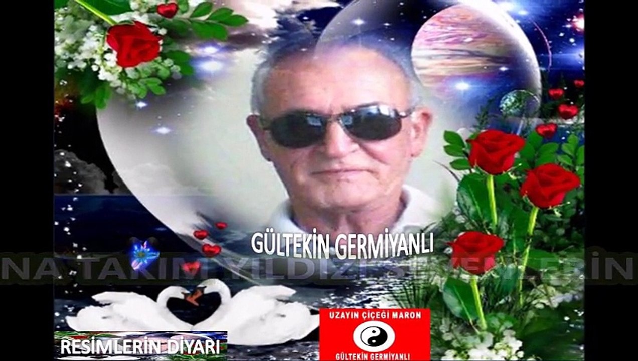 RESİMLERİN DİYARI VE UZAYIN ÇİÇEĞİ MARON-SİBEL CAN - ADINI DAĞLARA YAZDIM