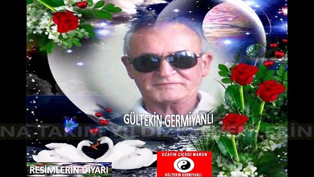 RESİMLERİN DİYARI VE UZAYIN ÇİÇEĞİ MARON-SİBEL CAN - ADINI DAĞLARA YAZDIM