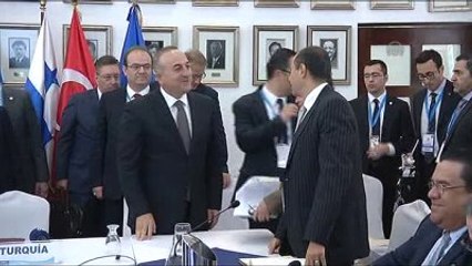 Türkiye, Sıca'ya "Bölge Dışı Gözlemci Üye" Oldu (2)