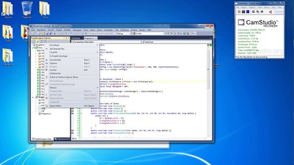 Kosu Framework Intro Screencast