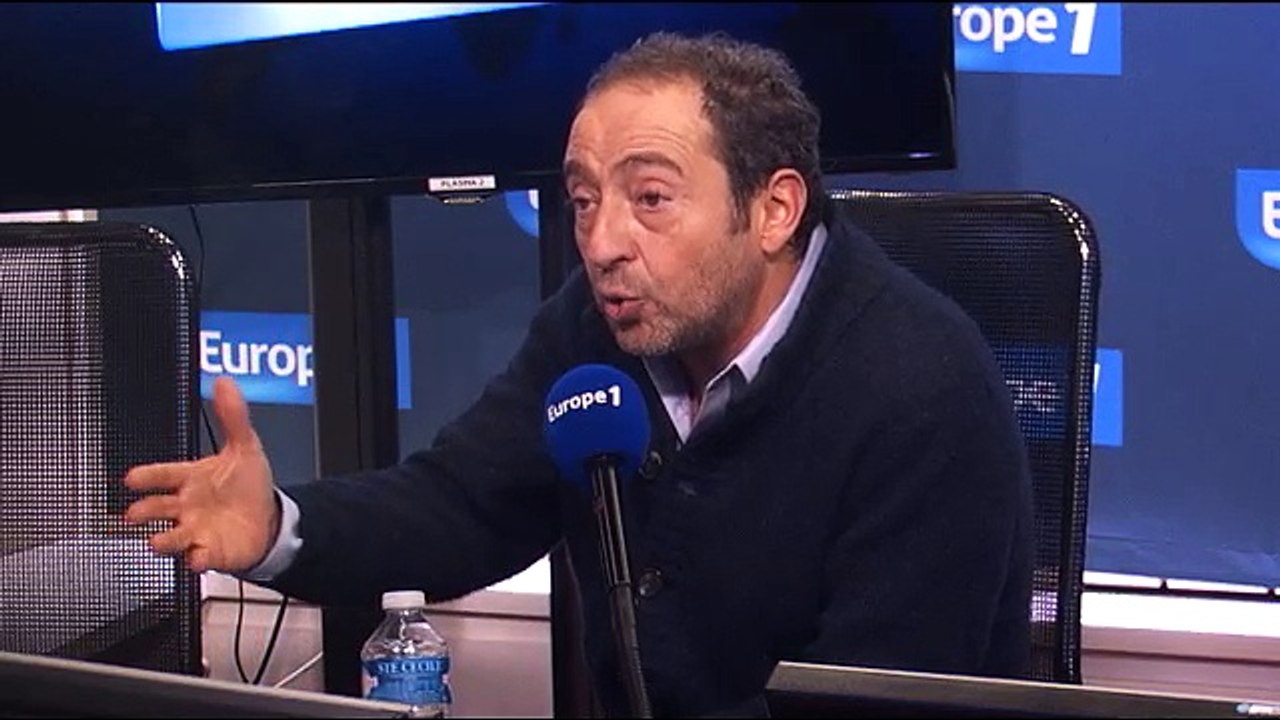 Timsit et l'Algérie