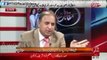 Ishaq Dar ko Finance Ministry Chorr Kar Langar khanay Chalane Chahiye - Rauf Klasra (February 13, 2015)