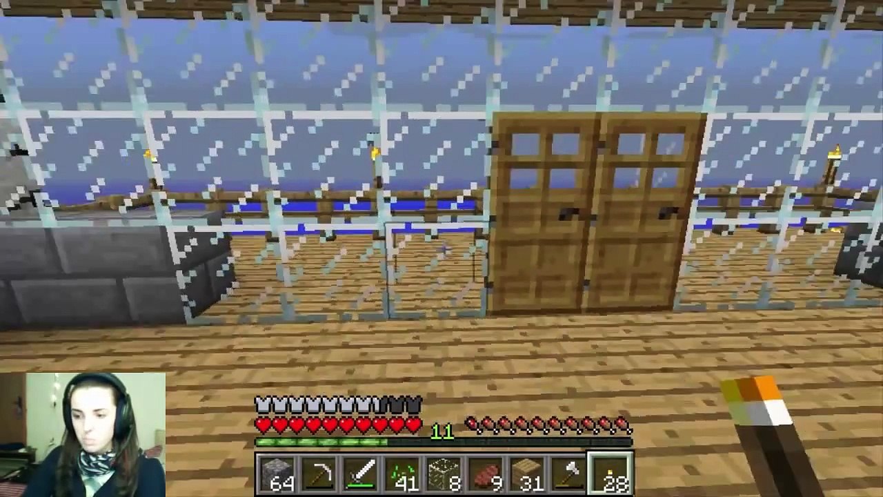 Minecraft - Kovalska World #16 - Drvoseca (Gameplay)