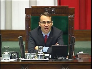 Poseł Aldona Młyńczak - Wystąpienie z dnia 06 lutego 2015 roku.