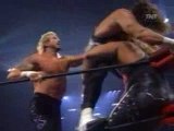 - Goldberg VS Kevin Nash VS Sting VS DDP