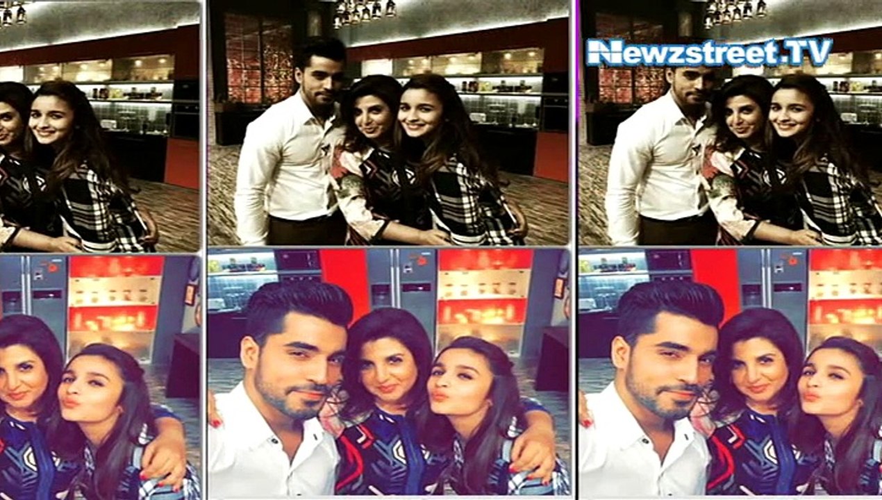 What’s cooking- Gautam Gulati’s  helping hand to Alia Bhatt