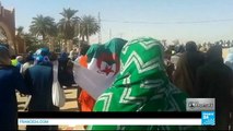 Algerian protest shale gas, and Ivorians horrified by child abductions