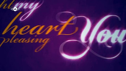 Maher Zain - I Love you so Vocals Only (Lyrics)