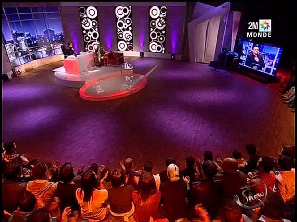 برنامج  رشيد شو _ حسن فولان  _ الجزء الثاني